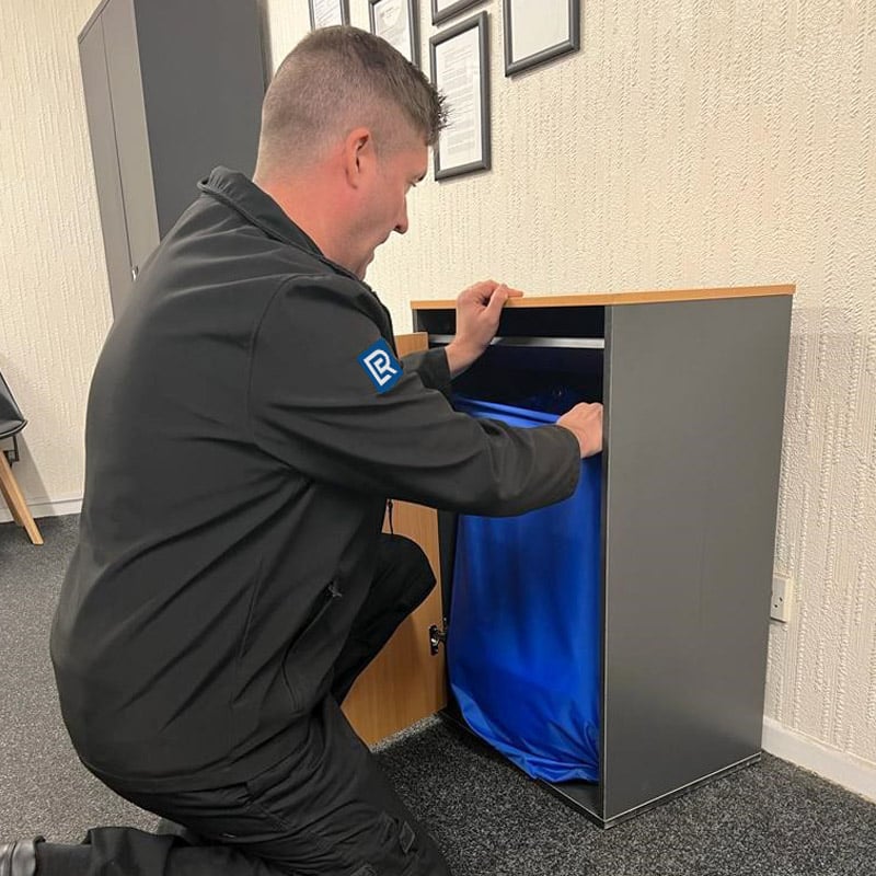 Confidential Shredding Services Birmingham