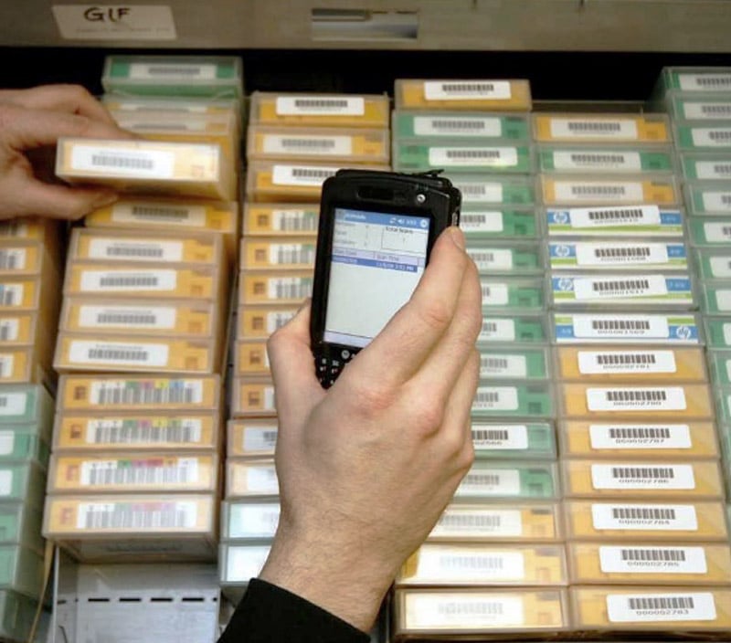 Tape, Disc and Media Storage Scotland