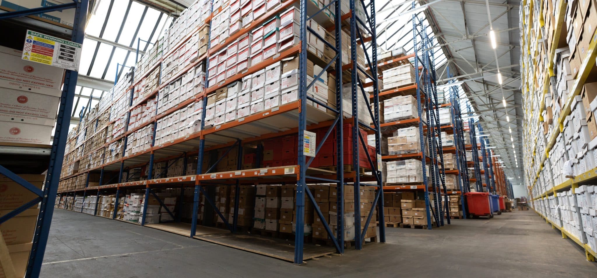 Document Storage Cheshire