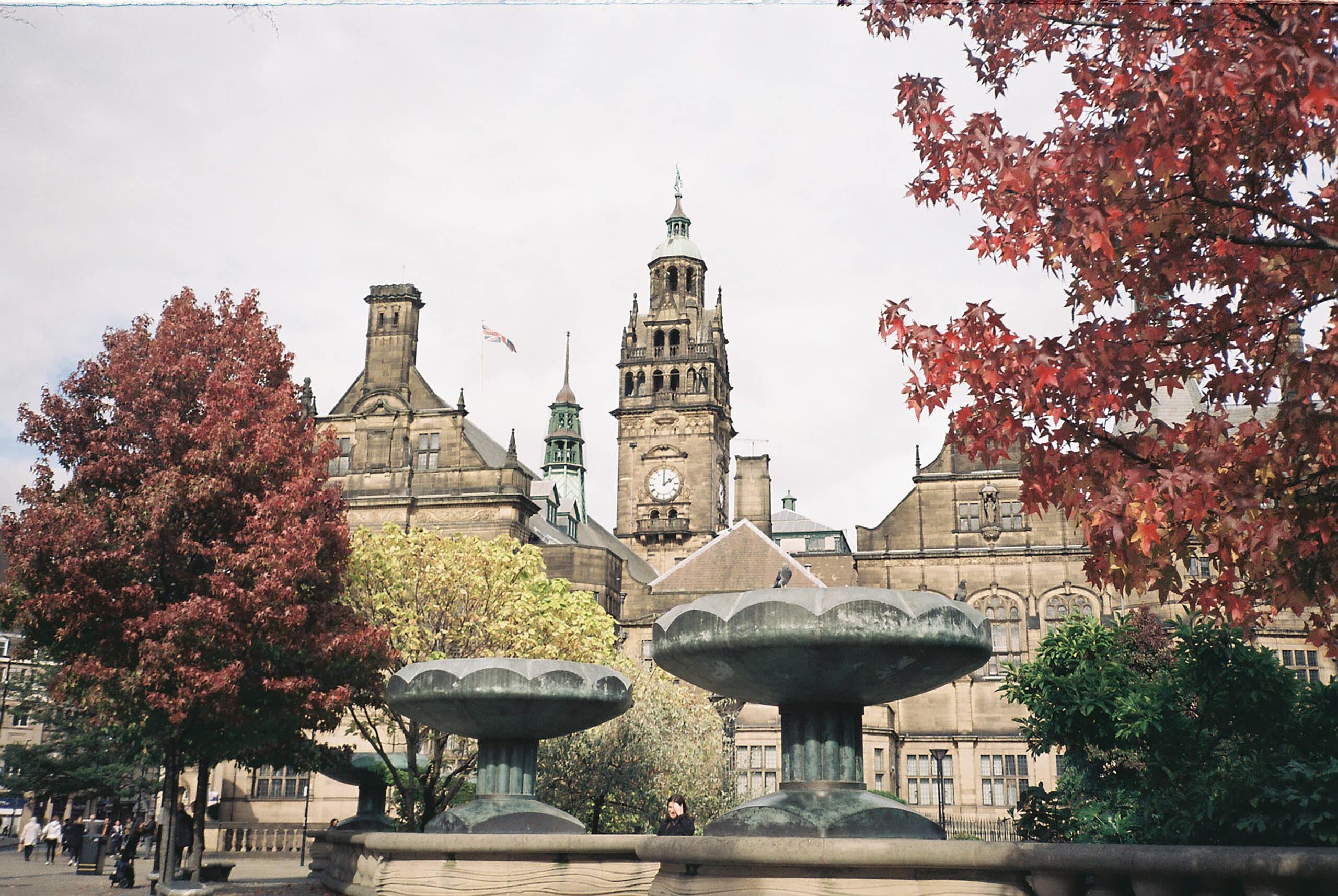 Confidential Shredding Sheffield
