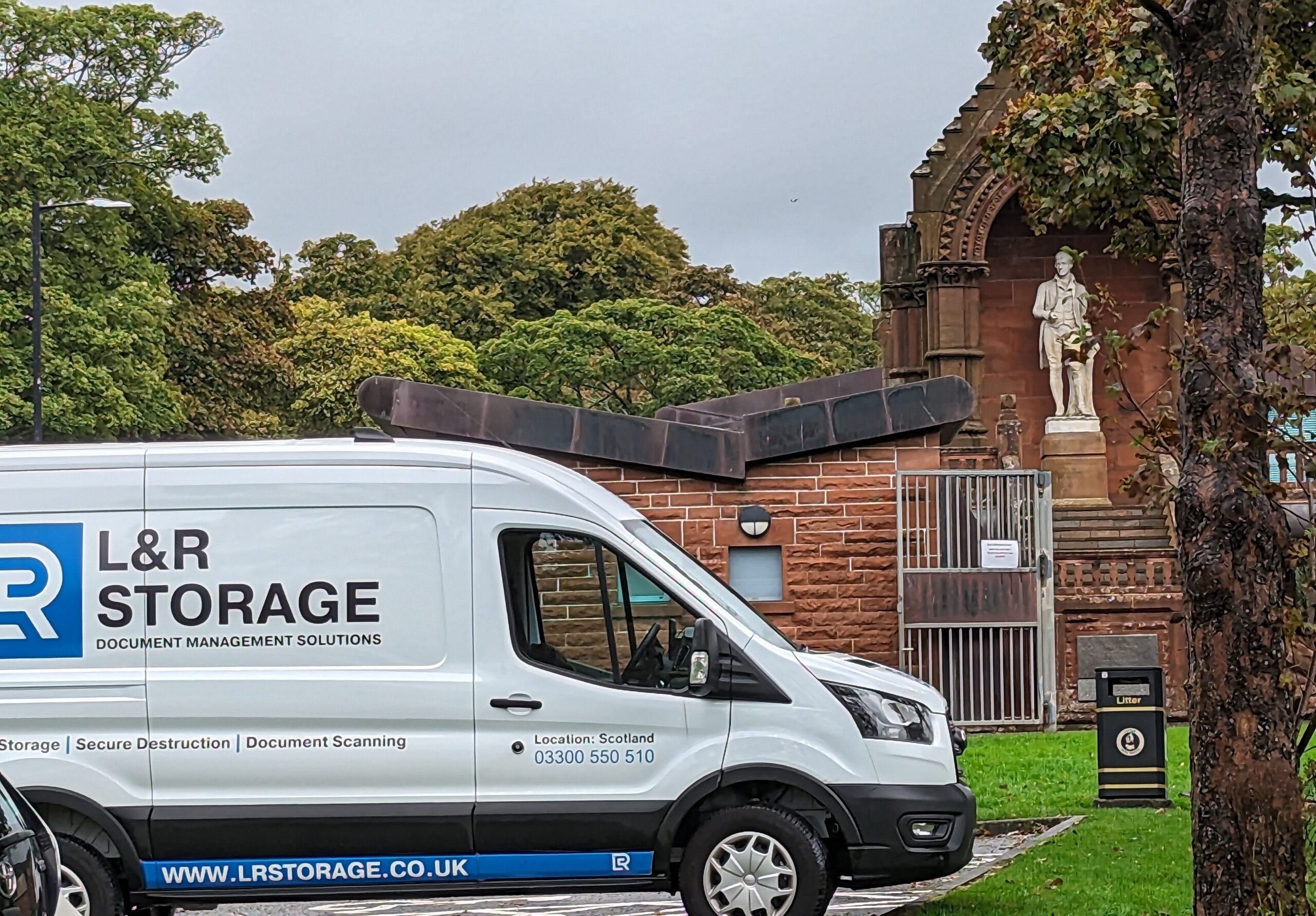 Document Scanning Kilmarnock
