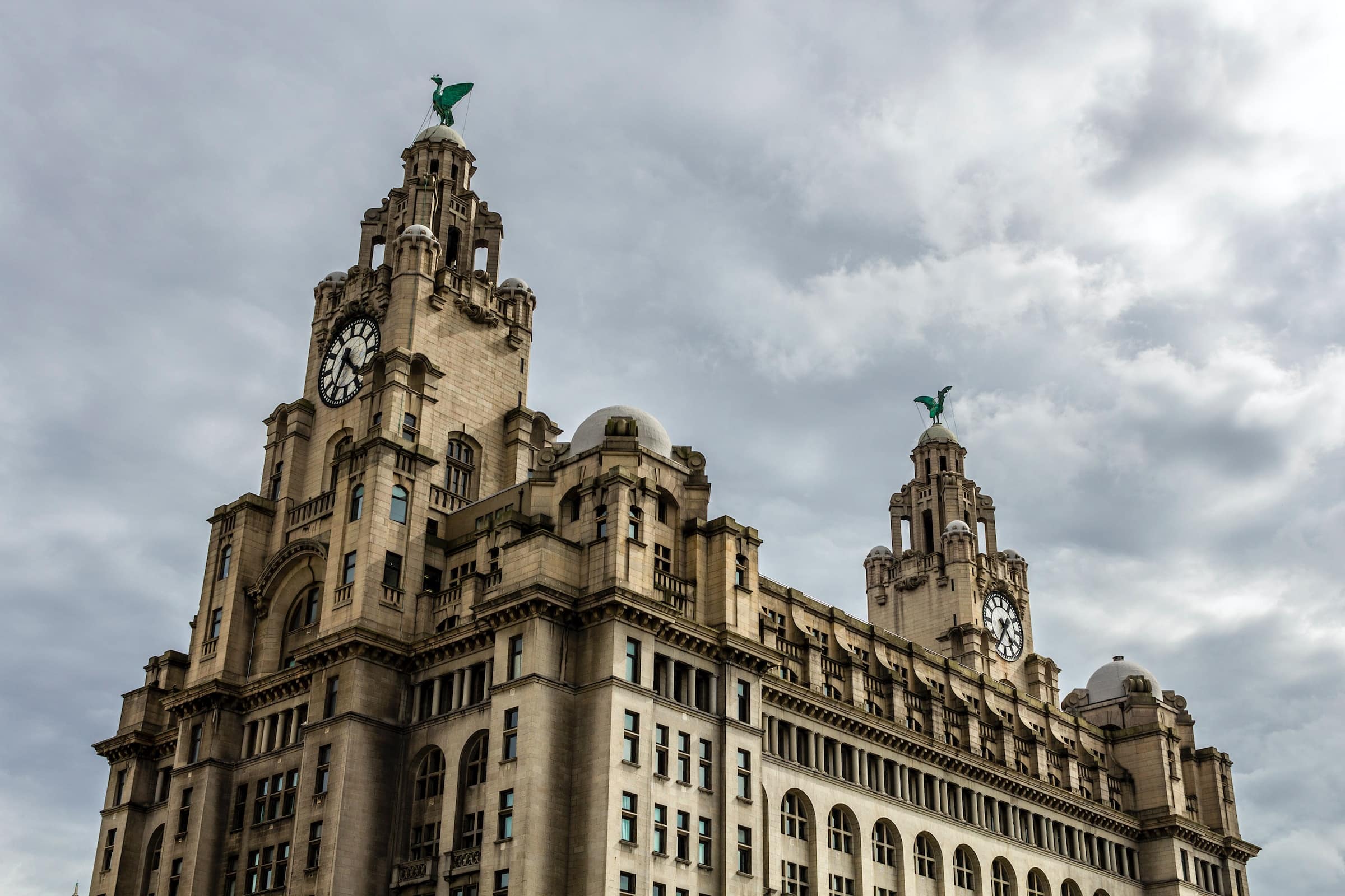 Document Storage Liverpool