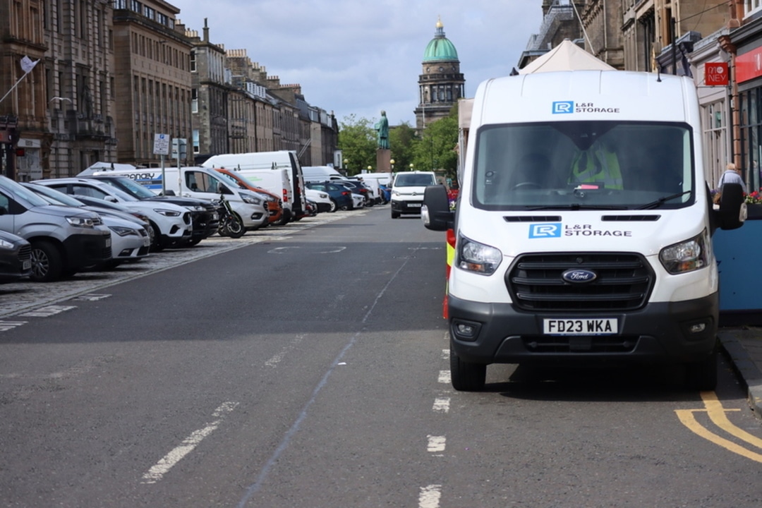 Document Scanning Edinburgh